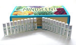 MindScent® Multi-Sensory Communication & Educational Tool Kit. Made In The USA