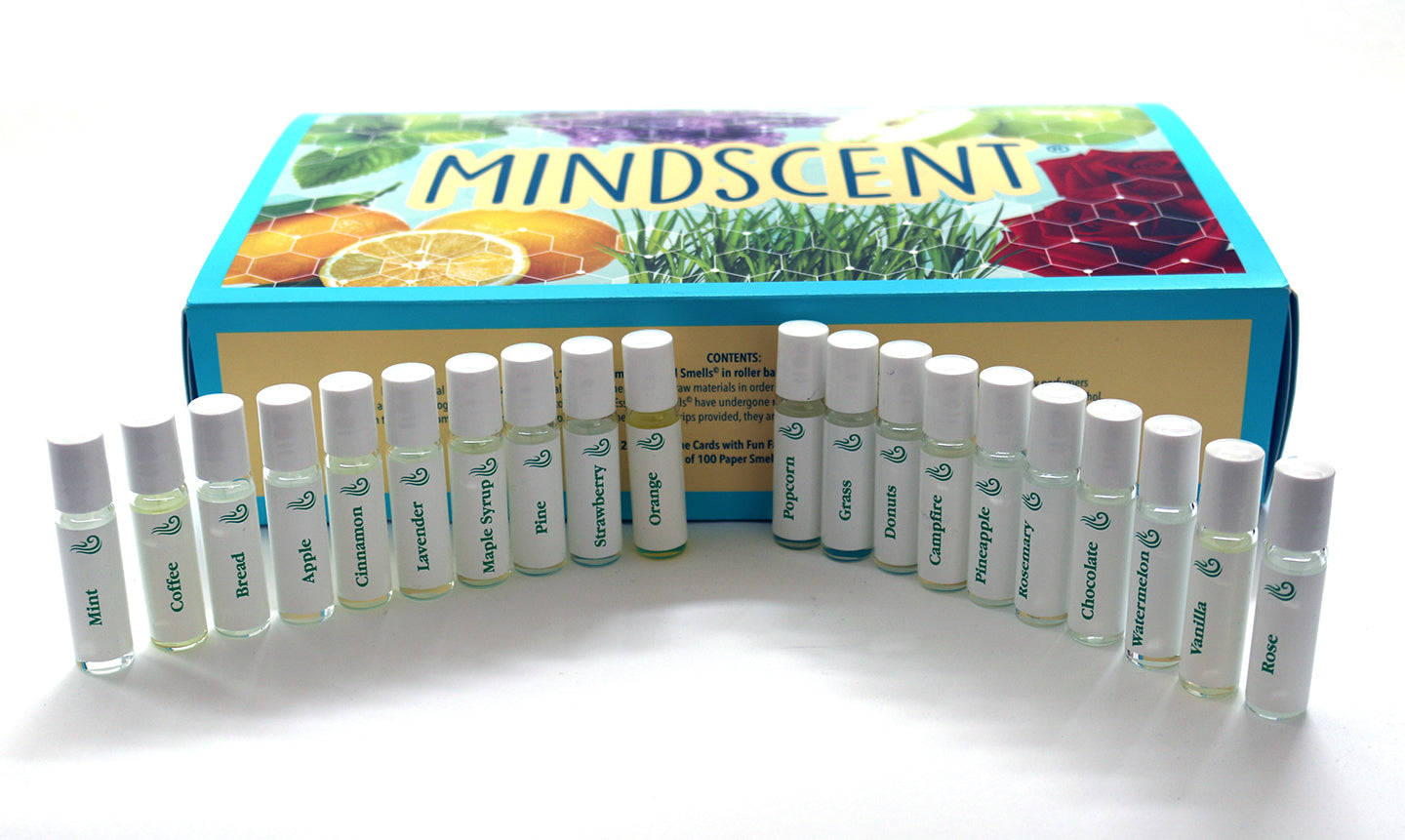 And Then Mindscent® Was Born:  The Back Story Of This New Innovation