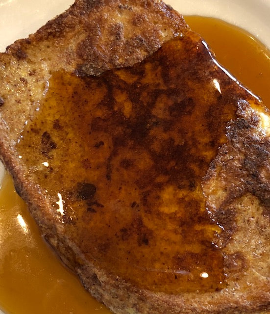 The Aura of French Toast