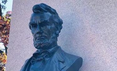 Lincoln Bust
