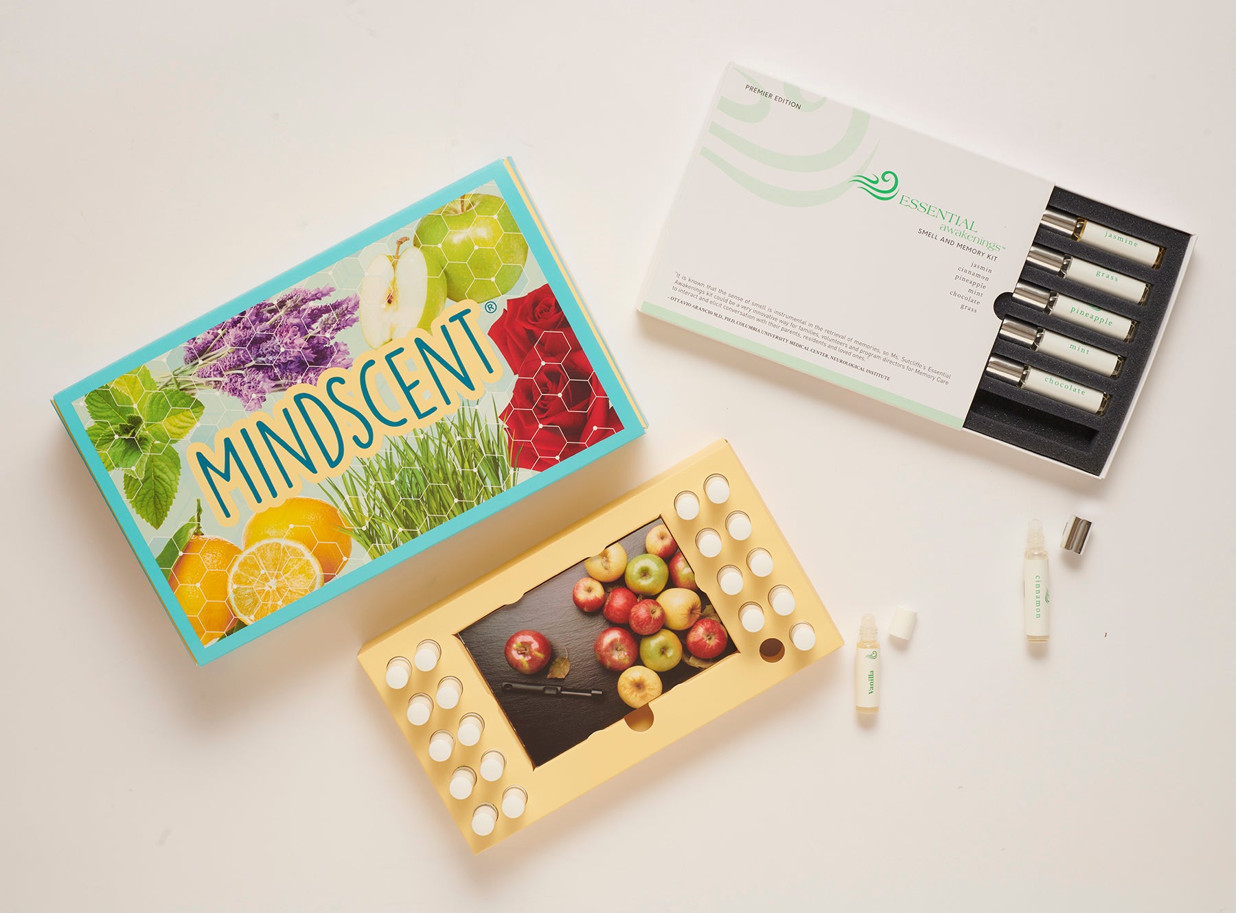 Essential Awakenings® & MindScent® Kits Can Be Accessible In Libraries For Easy Checkout