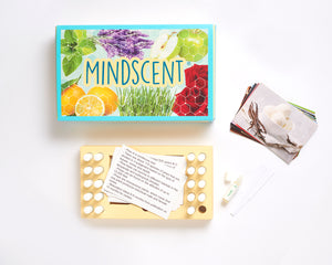 MindScent® Multi-Sensory Communication & Educational Tool Kit. Made In The USA